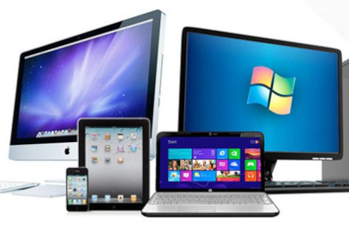 vente de materiels informatiques